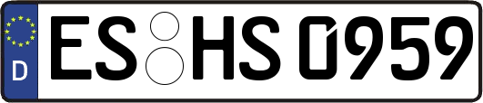 ES-HS0959