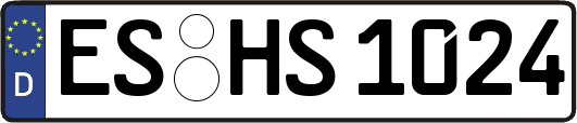 ES-HS1024