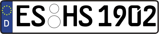 ES-HS1902