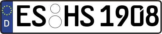 ES-HS1908