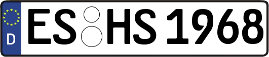 ES-HS1968