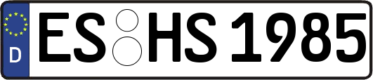 ES-HS1985