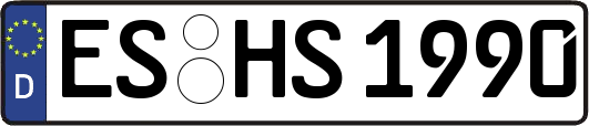 ES-HS1990