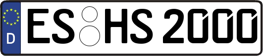 ES-HS2000