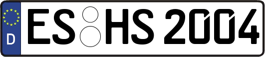 ES-HS2004
