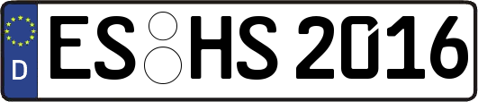 ES-HS2016