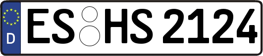 ES-HS2124