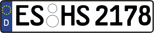 ES-HS2178