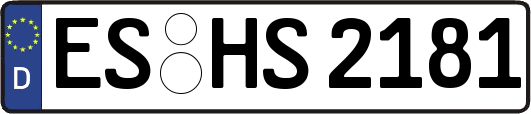 ES-HS2181