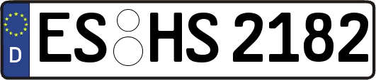 ES-HS2182