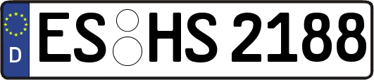ES-HS2188
