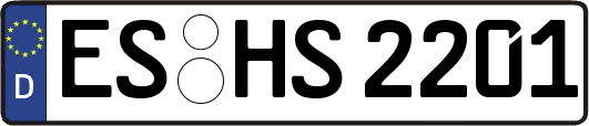 ES-HS2201