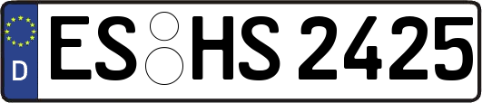 ES-HS2425