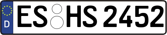 ES-HS2452