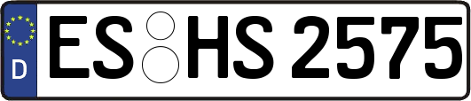 ES-HS2575