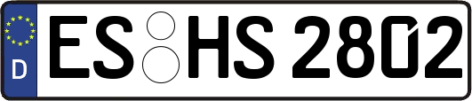ES-HS2802