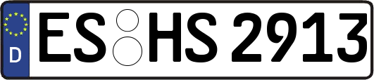 ES-HS2913