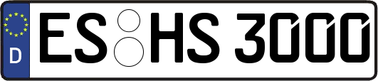 ES-HS3000
