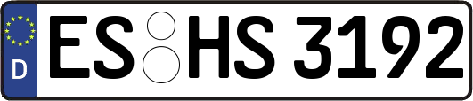 ES-HS3192