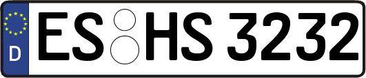 ES-HS3232