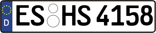 ES-HS4158