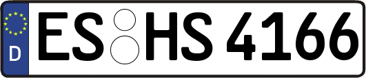 ES-HS4166