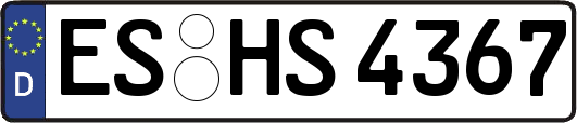 ES-HS4367