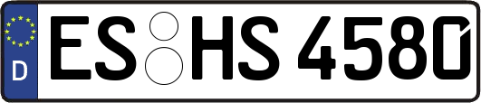 ES-HS4580