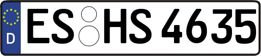 ES-HS4635