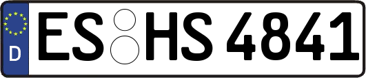 ES-HS4841