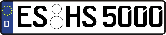 ES-HS5000