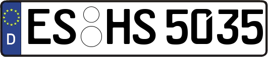 ES-HS5035