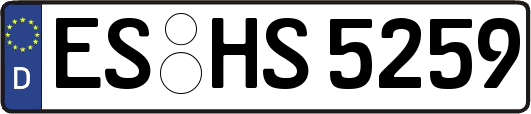 ES-HS5259