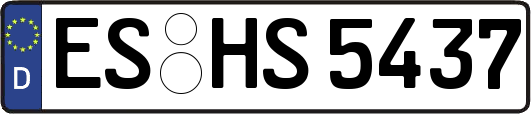 ES-HS5437