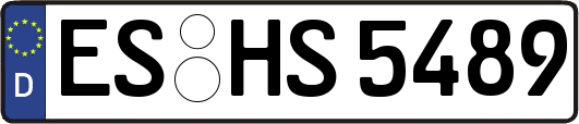 ES-HS5489