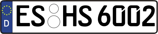 ES-HS6002