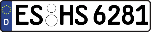 ES-HS6281