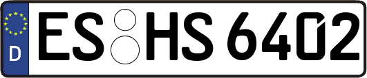ES-HS6402