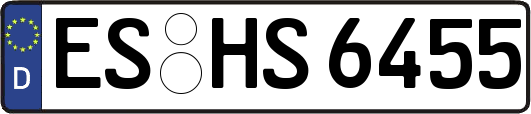 ES-HS6455