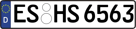 ES-HS6563