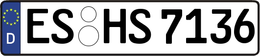 ES-HS7136