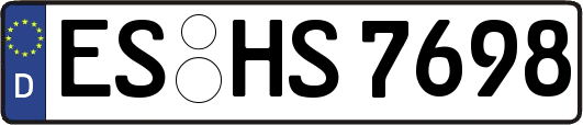 ES-HS7698