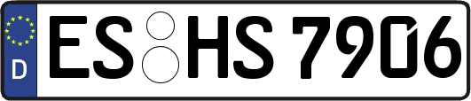 ES-HS7906
