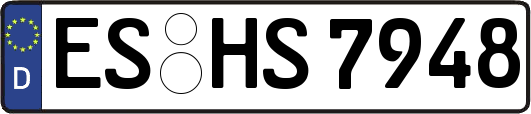 ES-HS7948