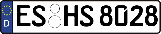 ES-HS8028