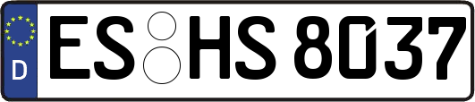 ES-HS8037