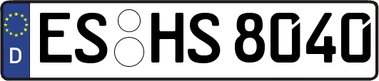 ES-HS8040