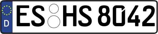 ES-HS8042