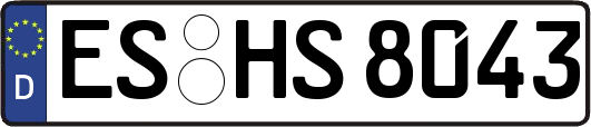 ES-HS8043
