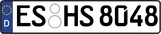 ES-HS8048